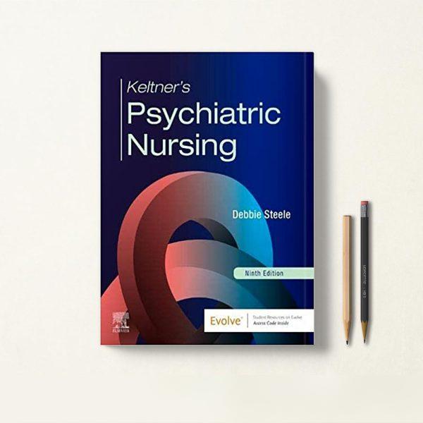 کتاب Keltner’s Psychiatric Nursing