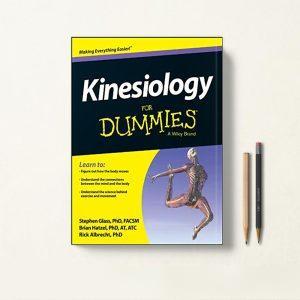کتاب Kinesiology For Dummies حرکت شناسی به زبان ساده