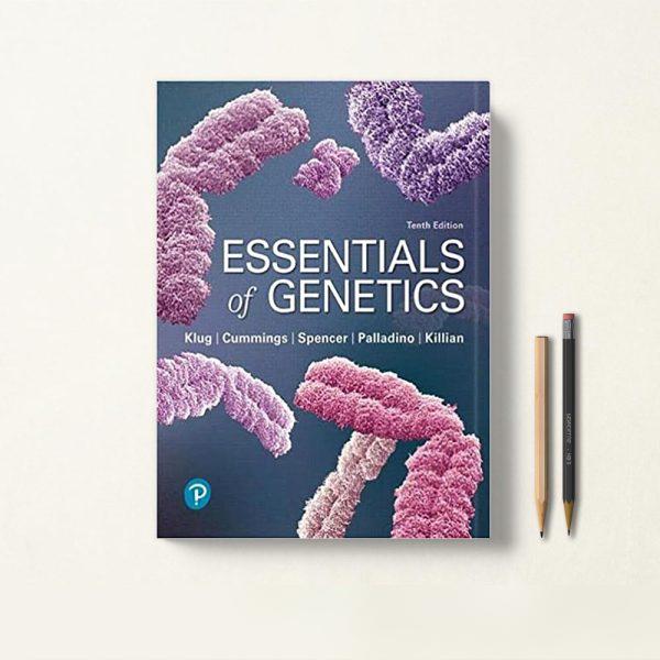 کتاب ضروریات ژنتیک کلاگ Klug Essentials of Genetics 10th Edition