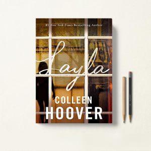 کتاب Layla لایلا اثر Colleen Hoover زبان اصلی