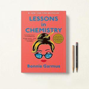 کتاب Lessons in Chemistry درس های شیمی زبان اصلی