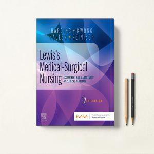 کتاب Lewis's Medical-Surgical Nursing پرستاری پزشکی-جراحی لوئیس