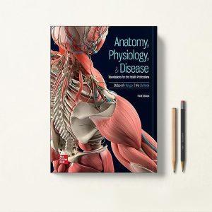 Loose Leaf for Anatomy Physiology & Disease آناتومی فیزیولوژی و بیماری