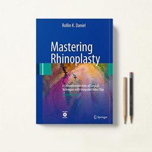 کتاب رینوپلاستی دنیل زبان اصلی Daniel Mastering Rhinoplasty