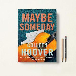 کتاب Maybe Someday شاید یه روزی اثر Colleen Hoover زبان اصلی