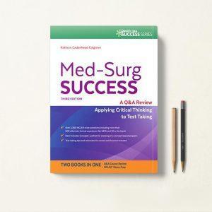کتاب Med-Surg Success
