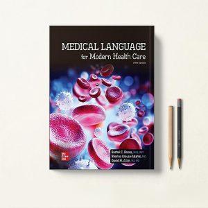 کتاب Medical Language for Modern Health Care