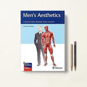 کتاب Men's Aesthetics زیبایی شناسی مردان
