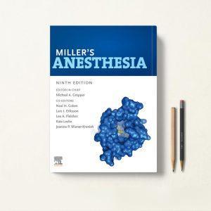 کتاب بیهوشی میلر Miller's Anesthesia 9th Edition