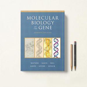 کتاب ژنتیک مولکولی واتسون Molecular Biology of the Gene 7th