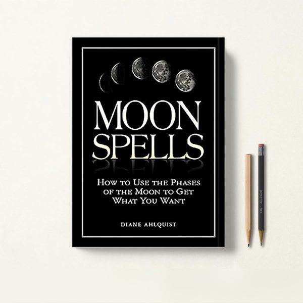 کتاب Moon Spells طلسم های ماه