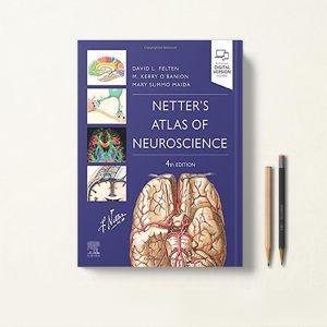 Netter's Atlas of Neuroscience اطلس علوم اعصاب نتر