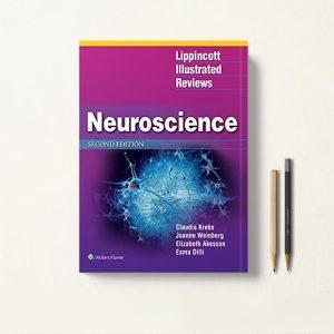 نوروساینس لیپینکات Neuroscience Lippincott Illustrated Reviews