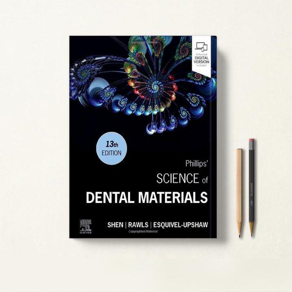 کتاب Phillips' Science of Dental Materials علم مواد دندانی فیلیپس