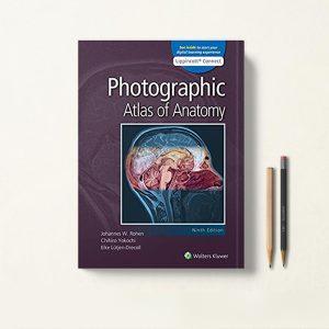 کتاب Photographic Atlas of Anatomy