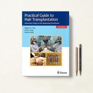 کتاب Practical Guide to Hair Transplantation