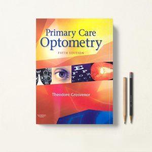 کتاب Primary Care Optometry مراقبت های اولیه اپتومتری