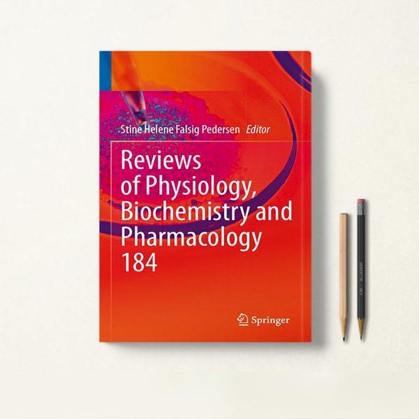 کتاب Reviews of Physiology Biochemistry and Pharmacology