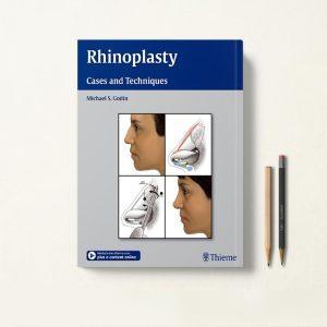 کتاب موارد و تکنیک های رینوپلاستی Rhinoplasty