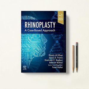 کتاب رینوپلاستی مبتنی بر مورد Rhinoplasty