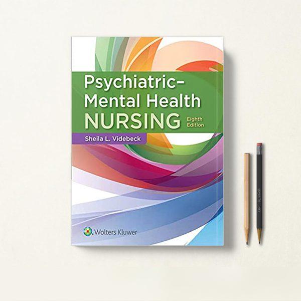 کتاب Psychiatric-Mental Health Nursing