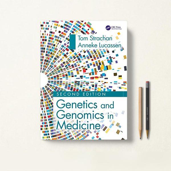 کتاب Strachan Genetics and Genomics in Medicine