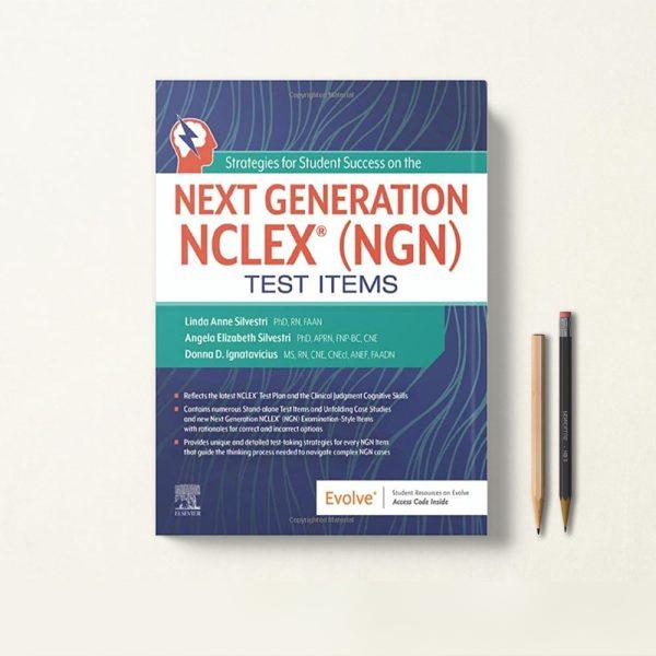 کتاب Strategies for Student Success on the Next Generation NCLEX