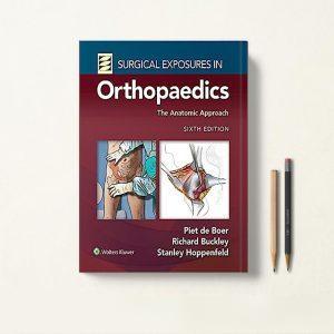کتاب Surgical Exposures in Orthopaedics