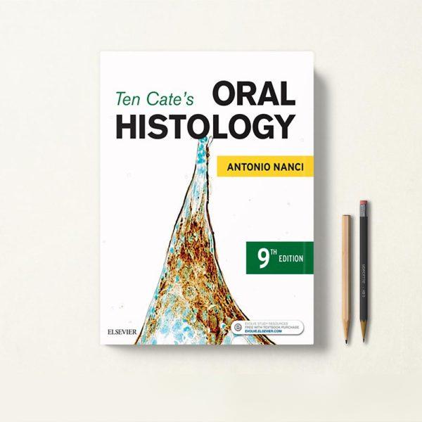 Ten Cate's Oral Histology بافت شناسی دهان تن کیت