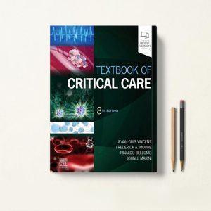 Textbook of Critical Care کتاب درسی مراقبت های ویژه