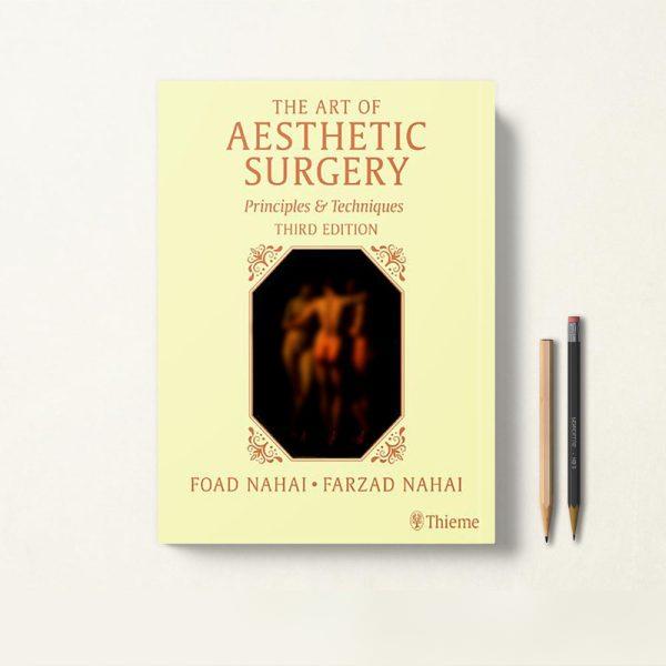 کتاب The Art of Aesthetic Surgery