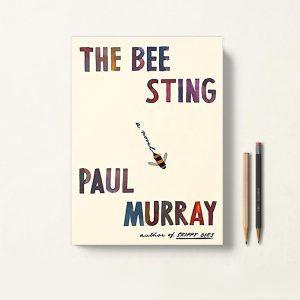 کتاب The Bee Sting نیش زنبور زبان اصلی