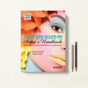 کتاب The Hair and Make-Up Artist's Handbook آرتیست مو و گریم