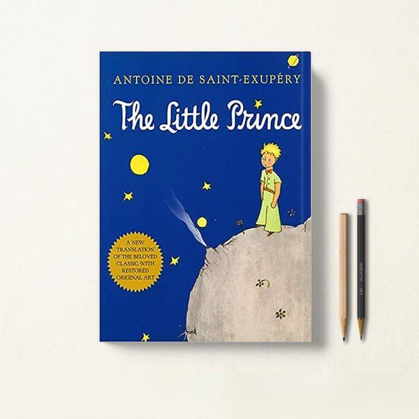کتاب The Little Prince شازده کوچولو زبان اصلی