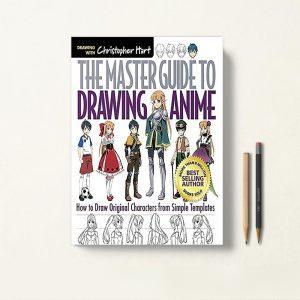 کتاب The Master Guide to Drawing Anime