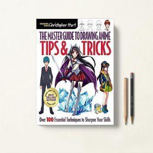 کتاب The Master Guide to Drawing Anime