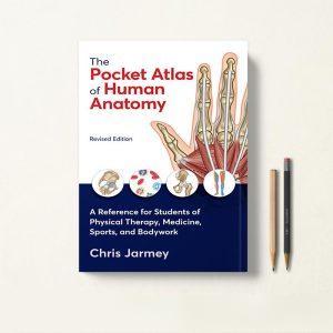 کتاب The Pocket Atlas of Human Anatomy اطلس جیبی آناتومی انسان