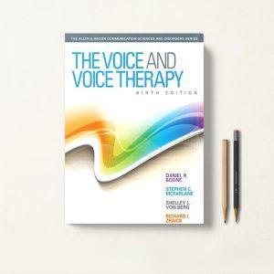 صوت و صوت درمانی The Voice and Voice Therapy