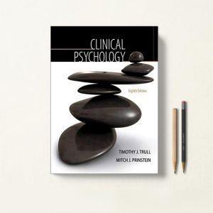کتاب Clinical Psychology روانشناسی بالینی فیرس