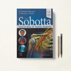 Sobotta Clinical Atlas of Human Anatomy اطلس بالینی آناتومی زوبوتا