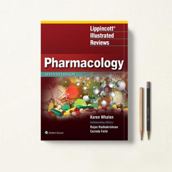 کتاب فارماکولوژی لیپینکات زبان اصلی Pharmacology Lippincott