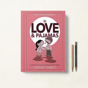 کتاب In Love & Pajamas اثر Catana Chetwynd