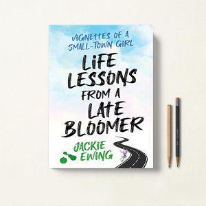 کتاب Life Lessons From a Late Bloomer درس های زندگی از یک دیر شکوفا