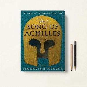 کتاب The Song of Achilles نغمه آشیل اثر Madeline Miller زبان اصلی