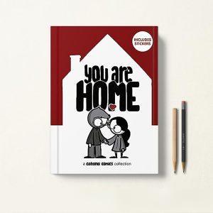 کتاب You Are Home اثر Catana Chetwynd