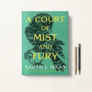 کتاب A Court of Mist and Fury اثر Sarah J. Maas زبان اصلی
