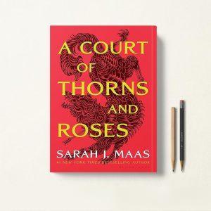 کتاب A Court of Thorns and Roses اثر Sarah J. Maas زبان اصلی