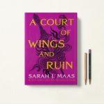 کتاب A Court of Wings and Ruin اثر Sarah J. Maas زبان اصلی