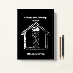 کتاب A Home For Lonely Souls اثر Michael Tavon Patterson زبان اصلی