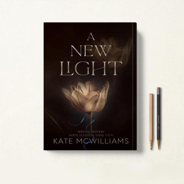 کتاب A New Light اثر Kate McWilliams زبان اصلی